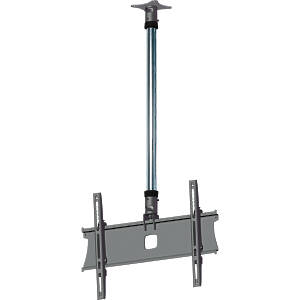 Monitor Ceiling Mount Kit with 2m Column