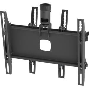 TV/Monitor Double Sided Tilting Ceiling/Wall Suspension Bracket