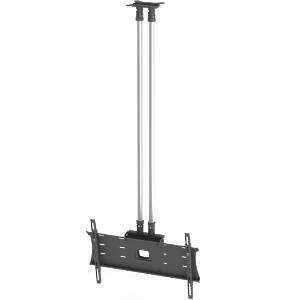 Monitor Ceiling Mount Kit with 2m Columns