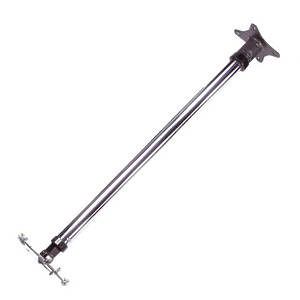 2m column universal projector ceiling mount