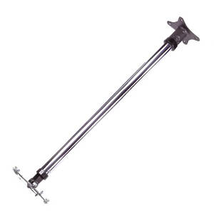 50cm column universal projector ceiling mount