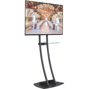 Parabella Heavy Duty Monitor Plinth Stand