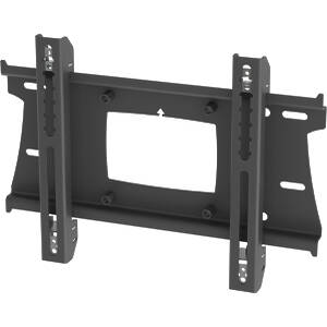 Pozimount Non-tilting Wall Mount for Monitors/TVs