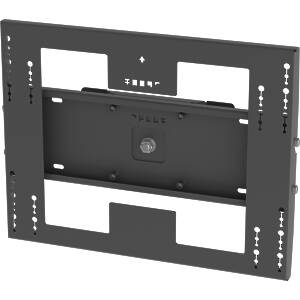 Universal Monitor RotaMount. Rotate between Landscape and Portrait