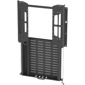 Vertical Serviceable Cassette Screen Mount