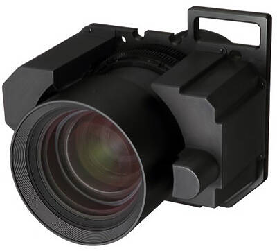 Epson ELPLM12 projector lens image
