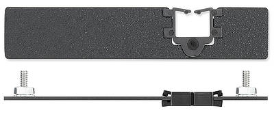 The Extron AAP range of surface access enclosures, frames and interface modules.Components