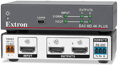 HDMI Distribution amplifiers, splitters and extenders for home, professional and broadcast AV installations.Components