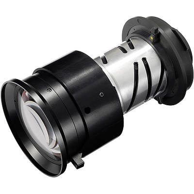 Sharp XP-43ZL projector lens image
