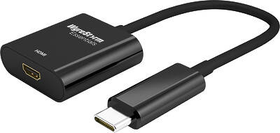 Convert between HDMI and DisplayPort/DVI/SDI and analogue signalsComponents